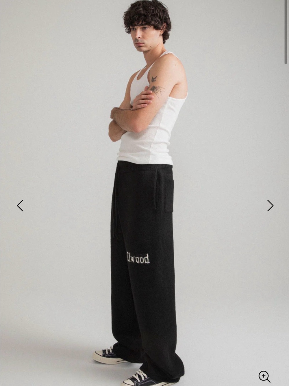 Elwood Knit Sweater Pant